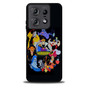 Disney All Villains Circle Motorola Moto Edge 5G 2025 Case