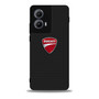 Ducati carbon style Motorola Moto Edge 5G 2024/ Moto Edge 5G 2025 Case