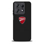 Ducati carbon style Motorola Moto Edge 5G 2025 Case