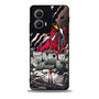 Evangelion unit 02 Motorola Moto Edge 5G 2024/ Moto Edge 5G 2025 Case