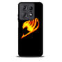 Fairy tail guild fire Motorola Moto Edge 5G 2025 Case