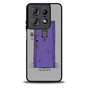 Friends monica apartmen door Motorola Moto Edge 5G 2025 Case