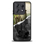 Gandalf the lord of the rings ripped papper Motorola Moto Edge 5G 2025 Case