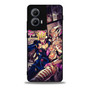 Giorno Giovanna Jojo Series Motorola Moto Edge 5G 2024/ Moto Edge 5G 2025 Case