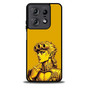 Giorno Giovanna Jojos Bizarre Motorola Moto Edge 5G 2025 Case