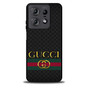 Gucci signature pattern Motorola Moto Edge 5G 2025 Case