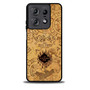 Harry potter marauders map Motorola Moto Edge 5G 2025 Case