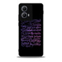 Harry potter spell Motorola Moto Edge 5G 2024/ Moto Edge 5G 2025 Case