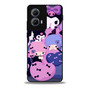 Kuromi sanrio my melody Motorola Moto Edge 5G 2024/ Moto Edge 5G 2025 Case