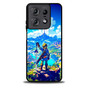 Link The Legend of Zelda Adventure Motorola Moto Edge 5G 2025 Case
