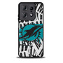 Miami Dolphins Gravity Motorola Moto Edge 5G 2025 Case