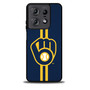 Milwaukee Brewers Motorola Moto Edge 5G 2025 Case