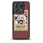 Monkey D Luffy Nika Bounty Motorola Moto Edge 5G 2025 Case