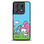 My melody crayon Motorola Moto Edge 5G 2025 Case