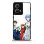Neon Genesis Evangelion Blunt Team Motorola Moto Edge 5G 2024/ Moto Edge 5G 2025 Case