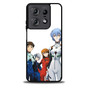 Neon Genesis Evangelion Blunt Team Motorola Moto Edge 5G 2025 Case