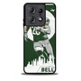 New York Jets Bell Motorola Moto Edge 5G 2025 Case