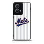 New york mets jersey Motorola Moto Edge 5G 2024/ Moto Edge 5G 2025 Case