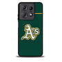 Oakland athletics jersey Motorola Moto Edge 5G 2025 Case