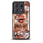 One Piece Monkey D Luffy Wanted Motorola Moto Edge 5G 2025 Case