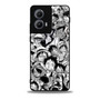 One Piece Series Luffy Expression Motorola Moto Edge 5G 2024/ Moto Edge 5G 2025 Case