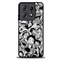 One Piece Series Luffy Expression Motorola Moto Edge 5G 2025 Case