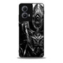 Optimus prime bw Motorola Moto Edge 5G 2024/ Moto Edge 5G 2025 Case