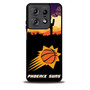 Phoenix Suns Motorola Moto Edge 5G 2025 Case