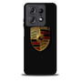 Porsche carbon style Motorola Moto Edge 5G 2025 Case