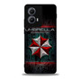 Resident Evil Series Umbrella Corp Motorola Moto Edge 5G 2024/ Moto Edge 5G 2025 Case