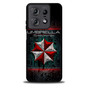 Resident Evil Series Umbrella Corp Motorola Moto Edge 5G 2025 Case