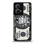 Rick and Morty One Hundred Dollars Rick Motorola Moto Edge 5G 2024/ Moto Edge 5G 2025 Case