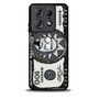 Rick and Morty One Hundred Dollars Rick Motorola Moto Edge 5G 2025 Case