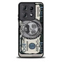 Rick and Morty One Hundred Dollars Motorola Moto Edge 5G 2025 Case