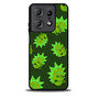 Rick and morty rick toxin Motorola Moto Edge 5G 2025 Case