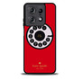 Rotary Dial kate spade Motorola Moto Edge 5G 2025 Case