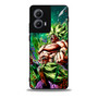 Saiyan Rage Broly Dragon Ball Motorola Moto Edge 5G 2024/ Moto Edge 5G 2025 Case