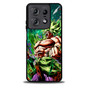Saiyan Rage Broly Dragon Ball Motorola Moto Edge 5G 2025 Case