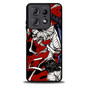 Samurai X Shishiu Motorola Moto Edge 5G 2025 Case