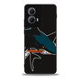 San Jose Sharks 5 Motorola Moto Edge 5G 2024/ Moto Edge 5G 2025 Case