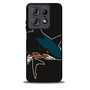 San Jose Sharks 5 Motorola Moto Edge 5G 2025 Case