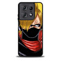 Sanji black stealth Motorola Moto Edge 5G 2025 Case