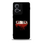 Sasuke Amaterasu Motorola Moto Edge 5G 2024/ Moto Edge 5G 2025 Case