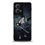 Sasuke Uchiha in Manga Motorola Moto Edge 5G 2024/ Moto Edge 5G 2025 Case