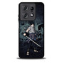 Sasuke Uchiha in Manga Motorola Moto Edge 5G 2025 Case