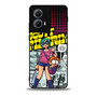 Scott Pilgrim comic Motorola Moto Edge 5G 2024/ Moto Edge 5G 2025 Case