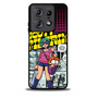 Scott Pilgrim comic Motorola Moto Edge 5G 2025 Case