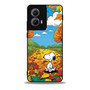 Snoopy Autumn Motorola Moto Edge 5G 2024/ Moto Edge 5G 2025 Case