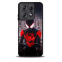 Spiderman Across the Spider Verse Morales Motorola Moto Edge 5G 2025 Case