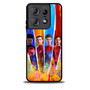 Spiderman All MC Motorola Moto Edge 5G 2025 Case